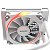 PcYes - Water Cooler SANGUE FRIO 3 Argb White Ghost 120mm Tdp 200W (ARGBSF3120WGBR) - Imagem 4
