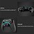 Redragon - Controle HARROW PRO Joystick Wireless Sem Fio Windows/PS3/Android (G808-Pro) - Imagem 4