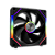 Gamdias - Kit com 3 Fans AEOLUS P2 Reverse c/ Controladora ARGB Preto (P2-1203U) - Imagem 8