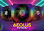 Gamdias - Kit com 3 Fans AEOLUS P2 Reverse c/ Controladora ARGB Preto (P2-1203U) - Imagem 3