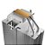 Gamdias - Cooler BOREAS Digital 120mm Branco (E2-41D WH) - Imagem 6