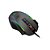 T-Dagger - Mouse Gamer ROADMASTER Rgb 8000 Dpi 1000Hz 8 Botões Preto - Imagem 4