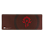 Redragon - Mousepad Ed Especial World of Warcraft Horda 300x800x3mm Vermelho - Imagem 1