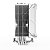 Air Cooler Gamer PcYes FROST PULSE WHITE GHOST Intel e AMD 180w TDP (PEFPWG) - Imagem 5
