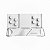 Air Cooler Gamer PcYes FROST PULSE WHITE GHOST Intel e AMD 180w TDP (PEFPWG) - Imagem 2