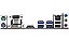 Placa Mãe Gigabyte B450 M GAMING, AM4, DDR4, Sata, M.2, HDMI/VGA/DVI-D (rev 1.2) - Imagem 5