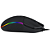 Mouse Gamer Redragon INVADER Rgb 7 Botões 1KHz 1K DPI Preto (M719-RGB) - Imagem 7