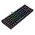 Teclado Magnético Gamer KUMARA PRO Rgb Abnt2 Preto - Switch Marrom (K552RGB-PRO V2) - Imagem 5