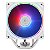 Cooler Gamer Thermalright ASSASSIN SPIRIT AS120 EVO Argb Intel e AMD Branco - Imagem 3