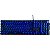 Teclado Mecânico Gamer HP GK400F Led Azul USB ABNT PT-BR - Imagem 3