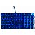Teclado Mecânico Gamer HP GK400F Led Azul USB ABNT PT-BR - Imagem 8