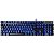 Teclado Mecânico Gamer HP GK400F Led Azul USB ABNT PT-BR - Imagem 9