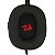 Headset Gamer Redragon Hero Stereo Preto e Vermelho (H530) - Imagem 4