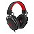 Headset Gamer Redragon CRAGBALDE H541 Over Ear Preto - Imagem 5