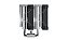 Air Cooler Deepcool AK620 Dual Tower Dual Fan 120mm 260w TDP - Imagem 4