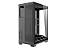 Gabinete Gamer Redragon EDGE Vertical Aquário Preto - CA-608B - Imagem 5