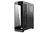 Gabinete Gamer Redragon EDGE Vertical Aquário Preto - CA-608B - Imagem 6