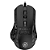 Mouse Gamer Kalkan DRAUGR 12000 Dpi Switche Huano Preto - KLK00009 - Imagem 3