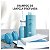 SHAMPOO WELLA AQUA PURE 1L - Imagem 4
