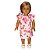 Vestido de Boneca Rosê - Imagem 1