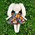 Coelhinha  Zoey - Imagem 1