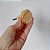 Gancho de parede madeira pinus 5cm - Imagem 3