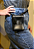 Bolsa Cintura Unissex Não é Segredo Preto 15x10x3 - Imagem 4