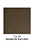 Tecido Suede Liso cor Marrom Escuro 1mt x 140cm Não é Segredo - Imagem 2