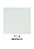Tecido Courvin cor Branco 1mt x 140cm Não é Segredo - Imagem 2