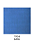 Tecido Facto cor Azul Claro 1mt x 140cm Não é Segredo - Imagem 2