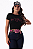 Camiseta Suede Pink Texas Ranch - Imagem 1
