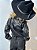 Body Camisa Infantil Black Star Texas Ranch - Imagem 2