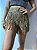 Shorts Saia Marrom Claro Texas Ranch Jeans - Imagem 3
