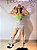 Shorts Saia Branca Texas Ranch Jeans - Imagem 1