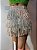Shorts Saia Branca Texas Ranch Jeans - Imagem 4