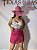 Body White Luxo c/ Bojo e Alcinha Texas Ranch - Imagem 1
