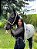 Cinto Long Horn Preto Texas Ranch Jeans - Imagem 2