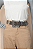 Cinto Preto c/ Pedraria Exclusivo Texas Ranch Jeans - Imagem 3