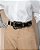 Cinto Country Glitter Preto Texas Ranch - Imagem 3