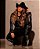 Body Camisa American Strass e Franjas Texas Ranch - Imagem 3