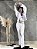 Jaqueta White Franjas Texas Ranch - Imagem 4