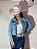 Jaqueta Jeans Diamond Texas Ranch Jeans - Imagem 1