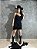 Vestido Black Franjas Texas Ranch Jeans - Imagem 1