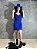 Vestido Blue Franjas Texas Ranch Jeans - Imagem 3