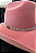 Chapéu Rosa Claro Rainha Texas Ranch Ref. TR013 - Imagem 2