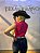 Cropped Pink Shine c/ Franjas Texas Ranch Jeans - Imagem 2