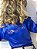 Body Camisa Infantil Blue Bordado Texas Ranch - Imagem 3