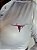Body Camisa Cirrê Branco Bordado Pink Texas Ranch - Imagem 3