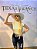 Cropped White Shine c/ Franjas Texas Ranch Jeans - Imagem 1