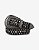 Cinto Plus Size Glitter Preto c/ Pedras - Imagem 1
